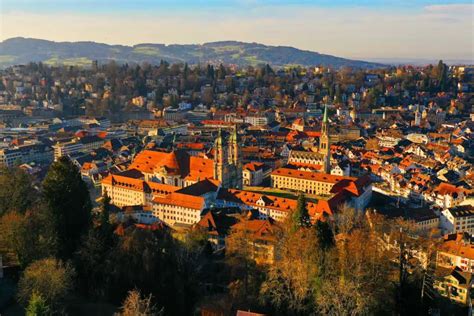 aktivitäten st. gallen|St. Gallen